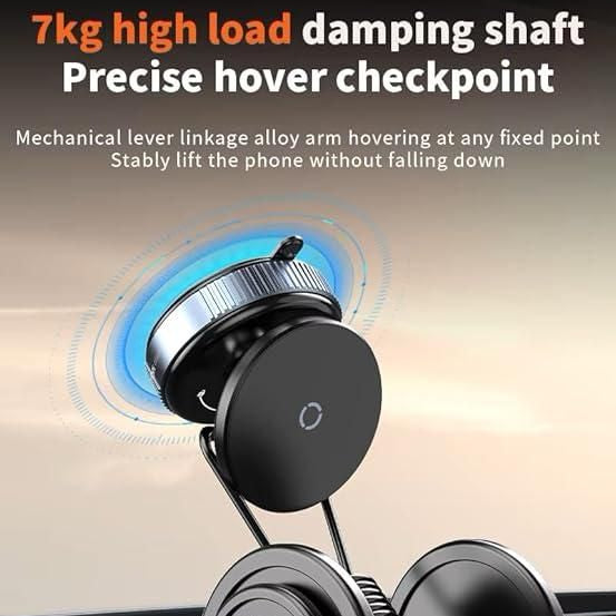 Magnetic Suction Phone Holder