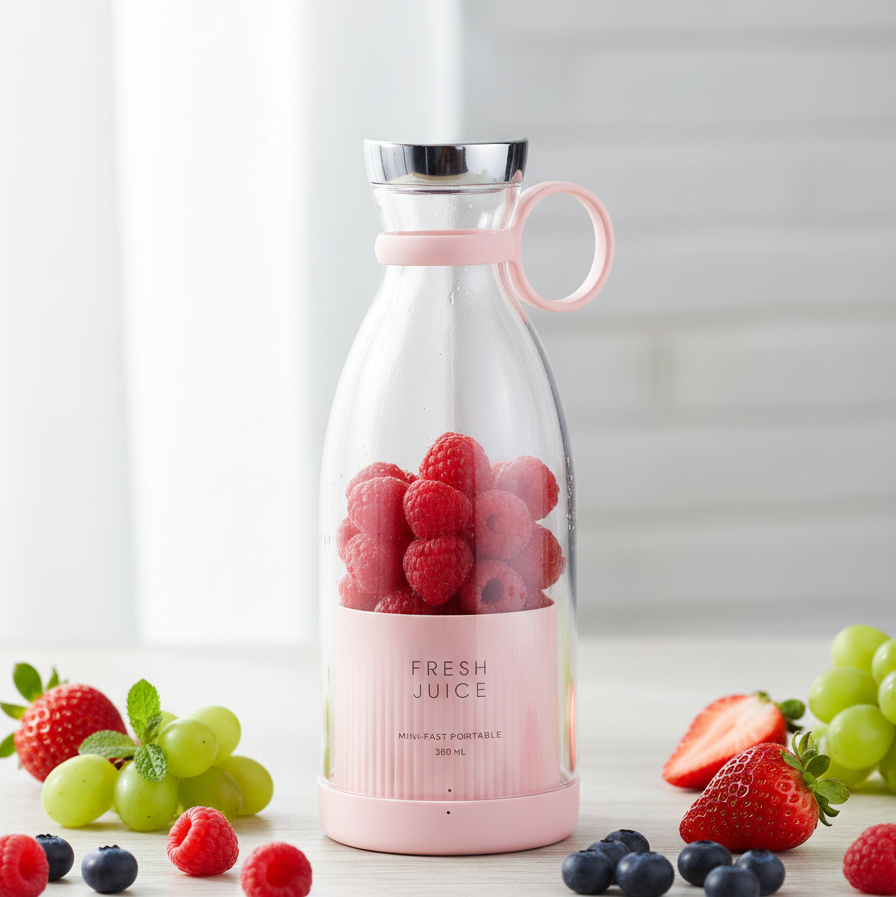 Traverl Portable Mini Juice Blender