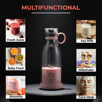 Traverl Portable Mini Juice Blender