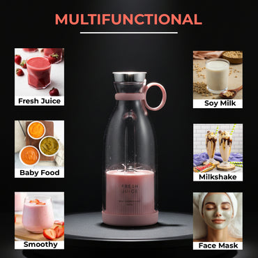 Traverl Portable Mini Juice Blender